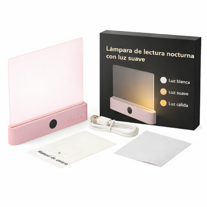 Lámpara de lectura nocturna