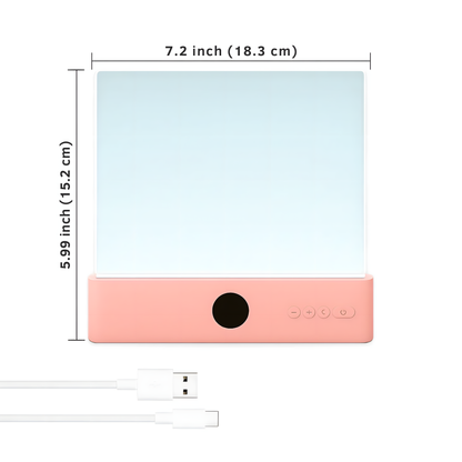 Lámpara de lectura nocturna